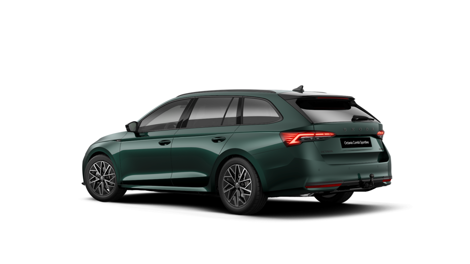 Voitures neuves ŠKODA Octavia Combi Sportline Vezin-le-Coquet