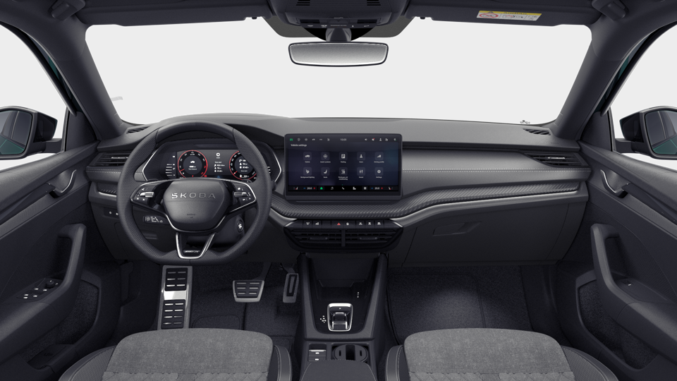 Voitures neuves ŠKODA Octavia Combi Sportline Vezin-le-Coquet