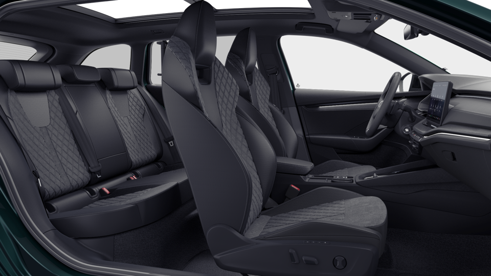 Voitures neuves ŠKODA Octavia Combi Sportline Vezin-le-Coquet