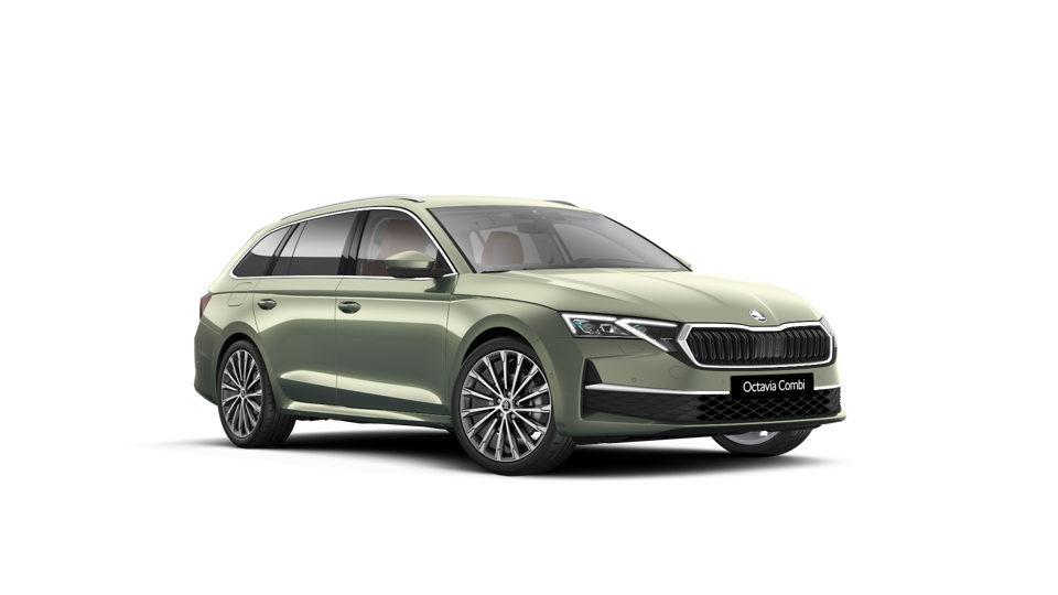 Škoda Octavia Combi