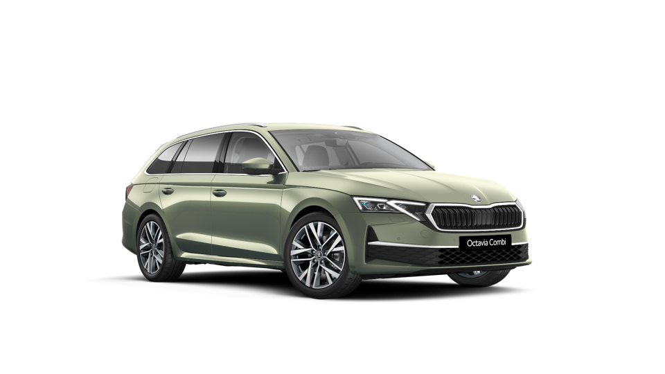 Škoda Octavia Combi AM