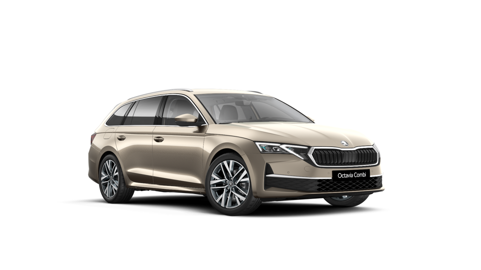 Škoda Octavia Combi