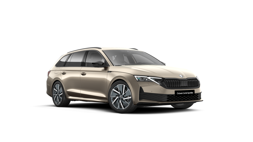 Škoda Octavia Combi