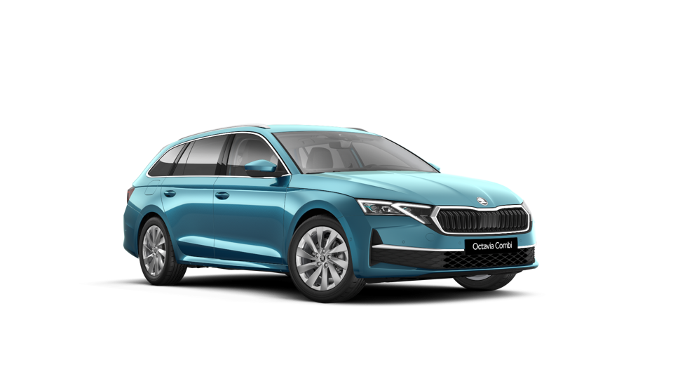Škoda Octavia Combi