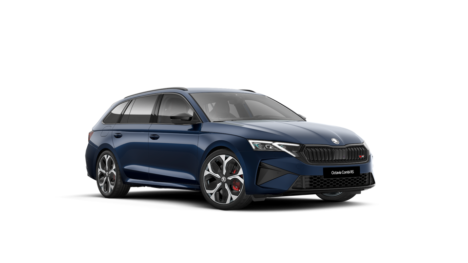 Škoda Octavia Combi