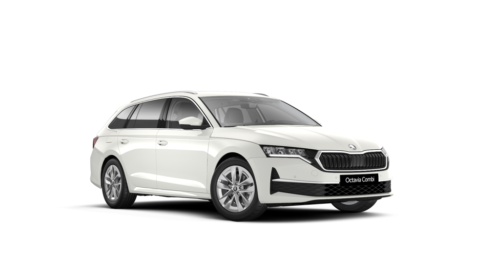 Škoda Octavia Combi