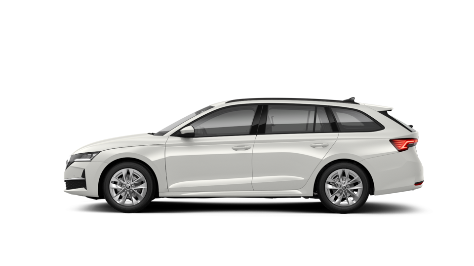 Voitures neuves ŠKODA Octavia Combi Clever Nice