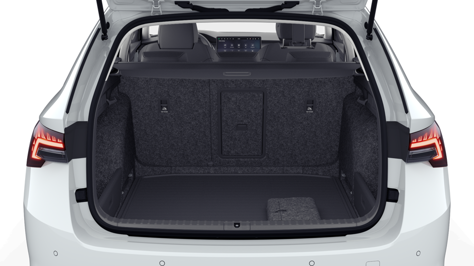 Voitures neuves ŠKODA Octavia Combi Clever Nice
