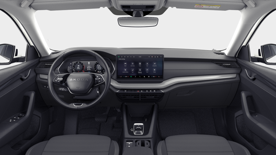 Voitures neuves ŠKODA Octavia Combi Clever Nice