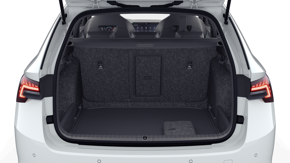 Voitures neuves ŠKODA Octavia Combi Sportline Bruay-la-Buissière