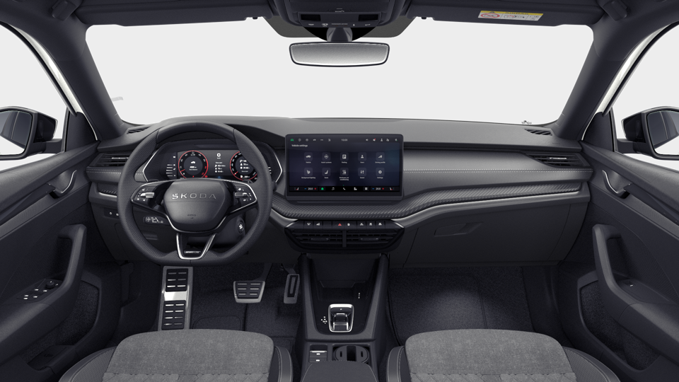 Voitures neuves ŠKODA Octavia Combi Sportline Bruay-la-Buissière
