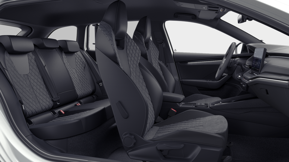 Voitures neuves ŠKODA Octavia Combi Sportline Bruay-la-Buissière