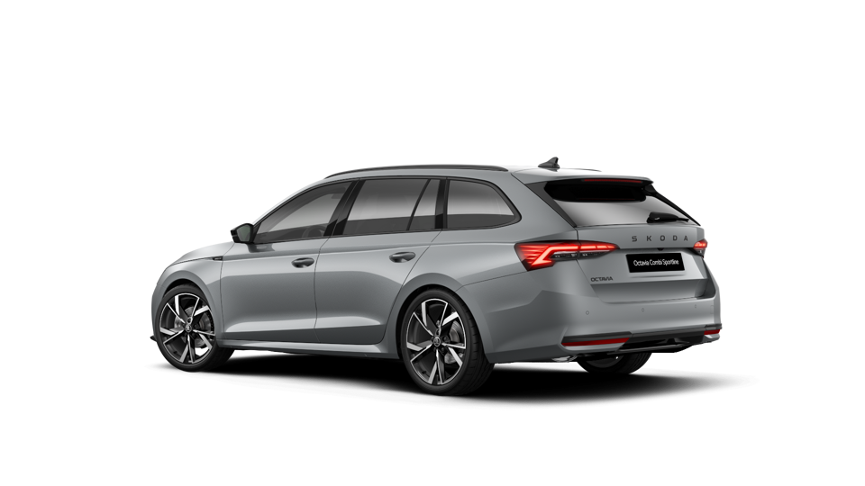 Voitures neuves ŠKODA Octavia Combi Sportline Lens