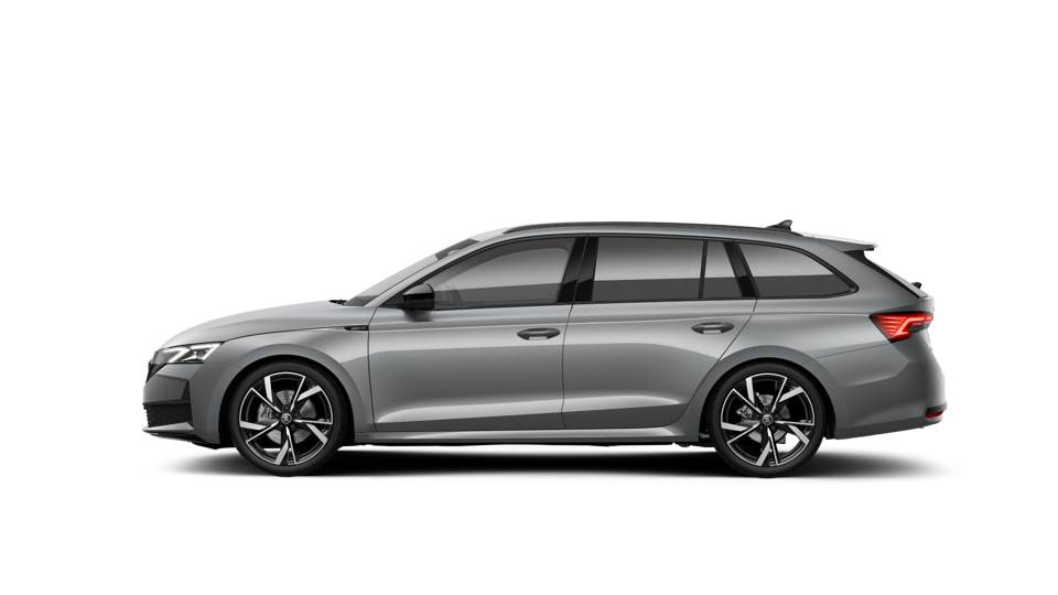 Voitures neuves ŠKODA Octavia Combi Sportline Lens