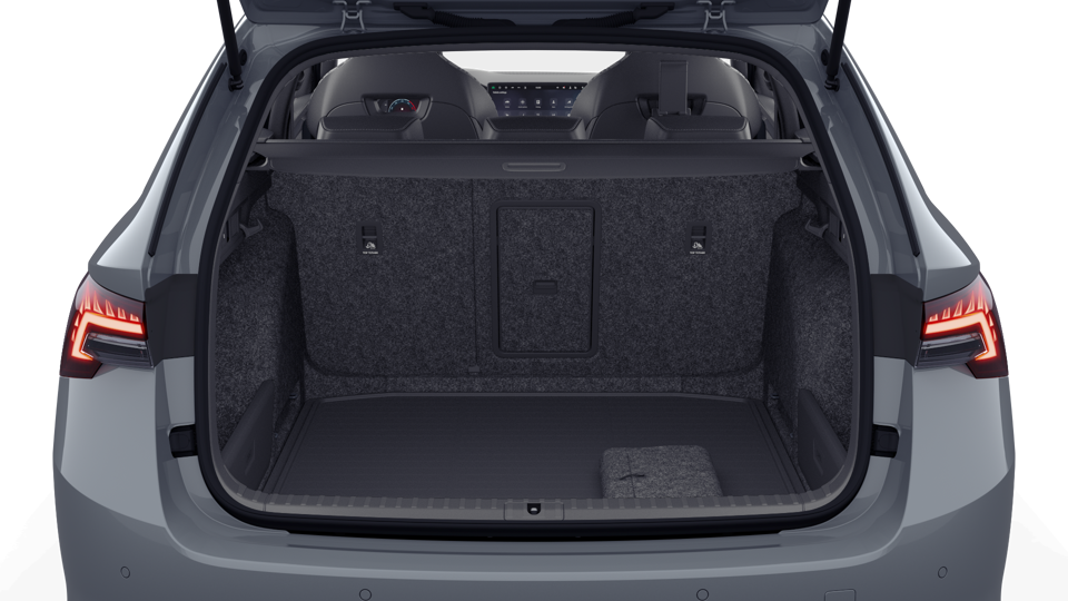 Voitures neuves ŠKODA Octavia Combi Sportline Lens