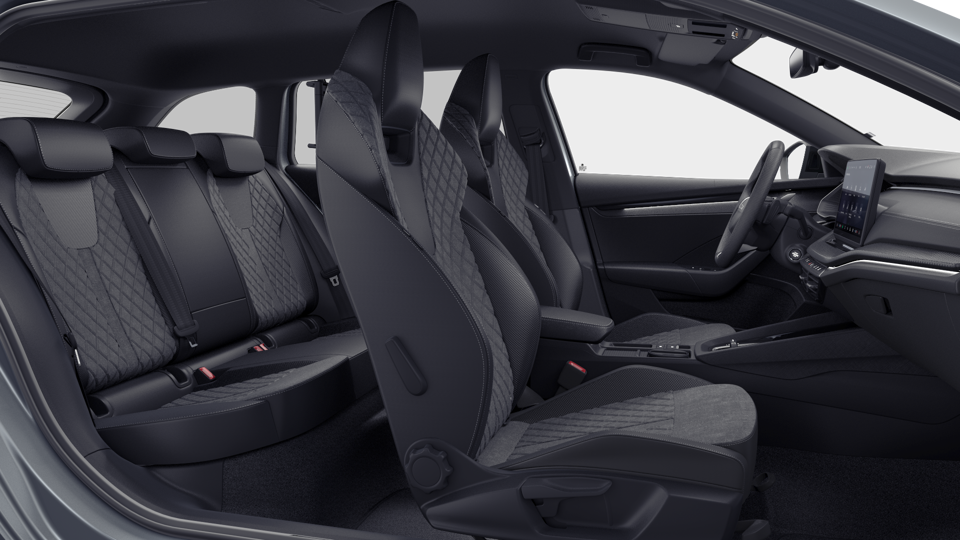 Voitures neuves ŠKODA Octavia Combi Sportline Lens