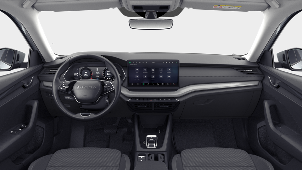 Voitures neuves ŠKODA Octavia Combi Clever Bruay-la-Buissière