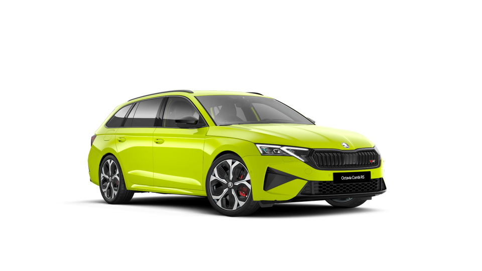 Škoda Octavia Combi