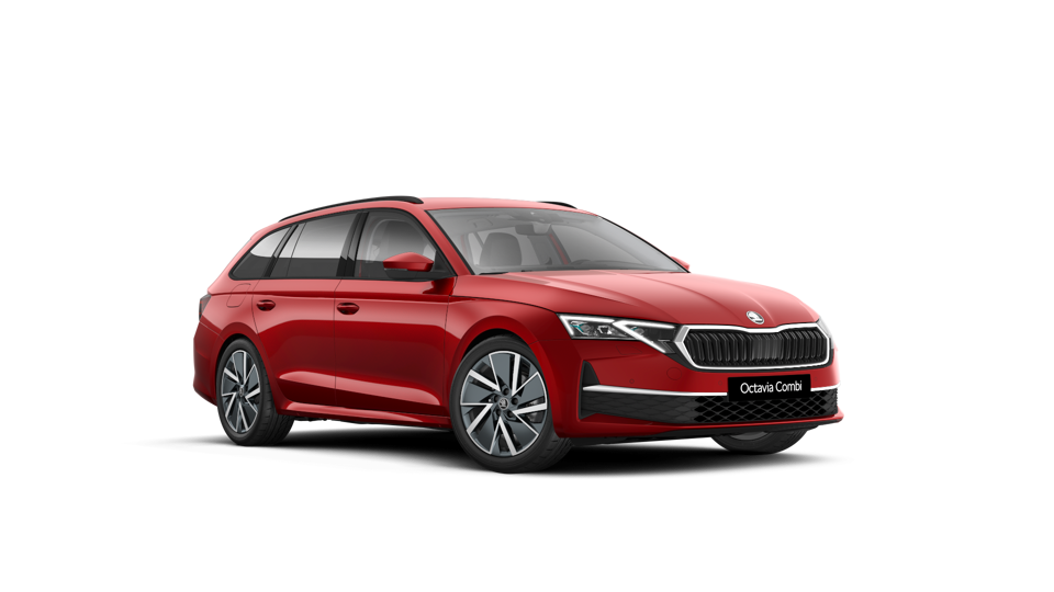 Škoda Octavia Combi AM