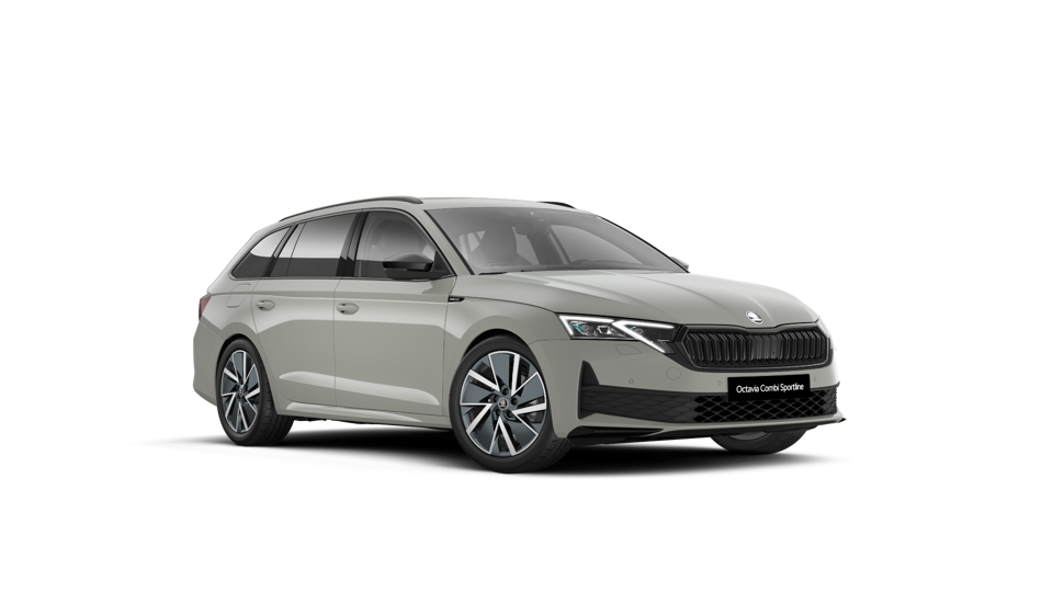 Voitures neuves ŠKODA Octavia Combi Sportline Mougins
