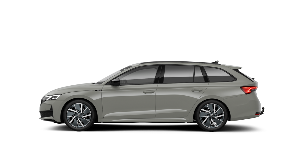 Voitures neuves ŠKODA Octavia Combi Sportline Mougins