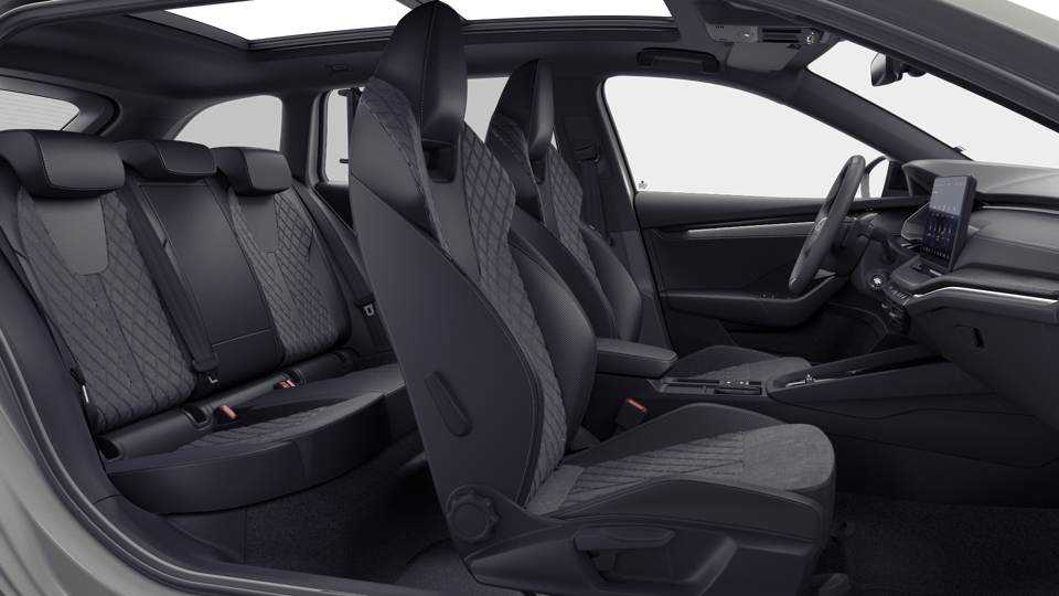 Voitures neuves ŠKODA Octavia Combi Sportline Mougins