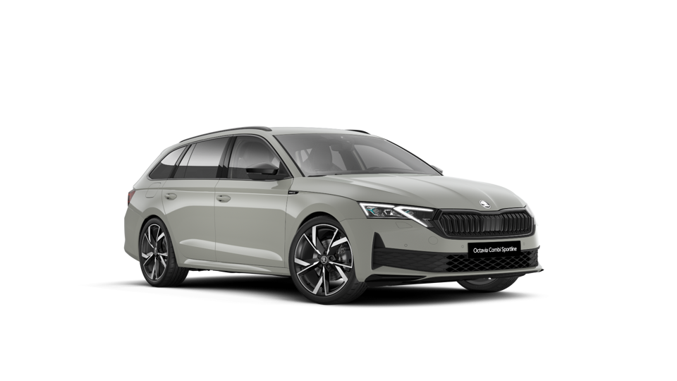 Škoda Octavia Combi