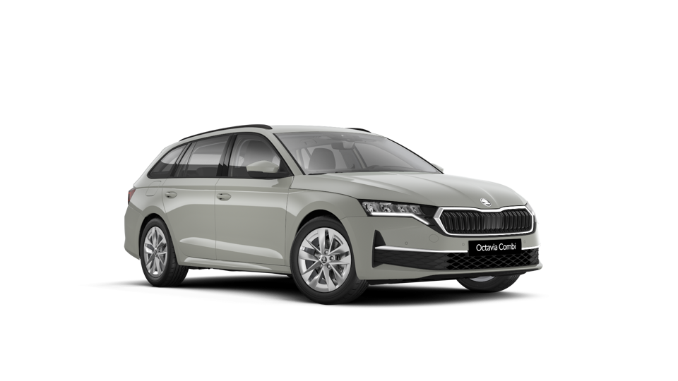 Voitures neuves ŠKODA Octavia Combi Clever Lens