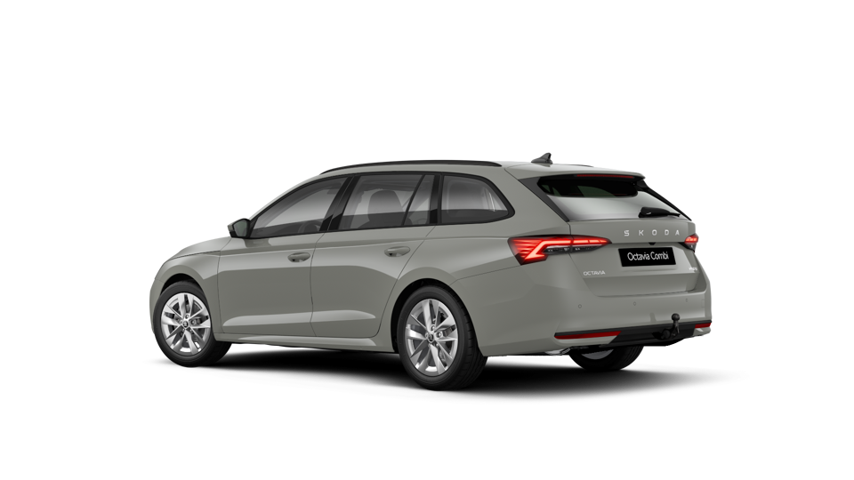 Voitures neuves ŠKODA Octavia Combi Clever Lens