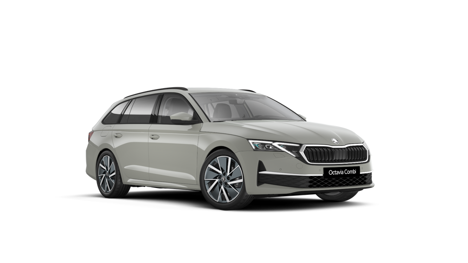 Škoda Octavia Combi AM