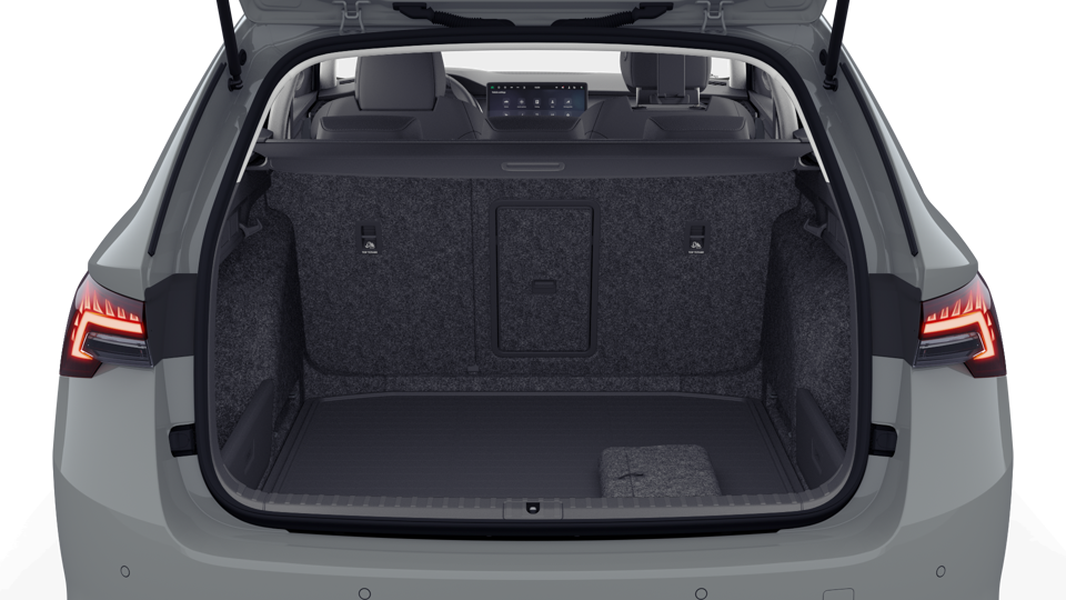 Voitures neuves ŠKODA Octavia Combi Clever Lens