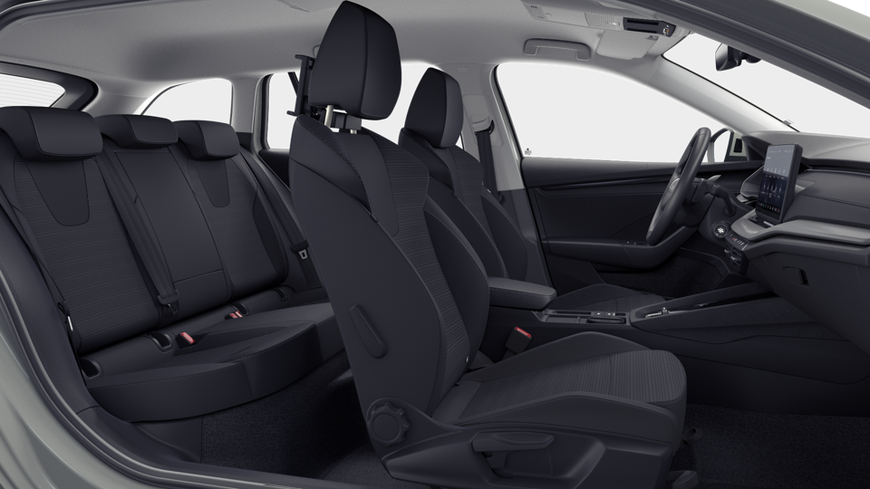 Voitures neuves ŠKODA Octavia Combi Clever Lens