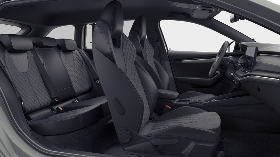 Voitures neuves ŠKODA Octavia Combi Sportline Dunkerque