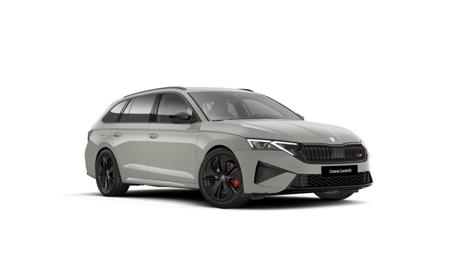 Škoda Octavia Combi