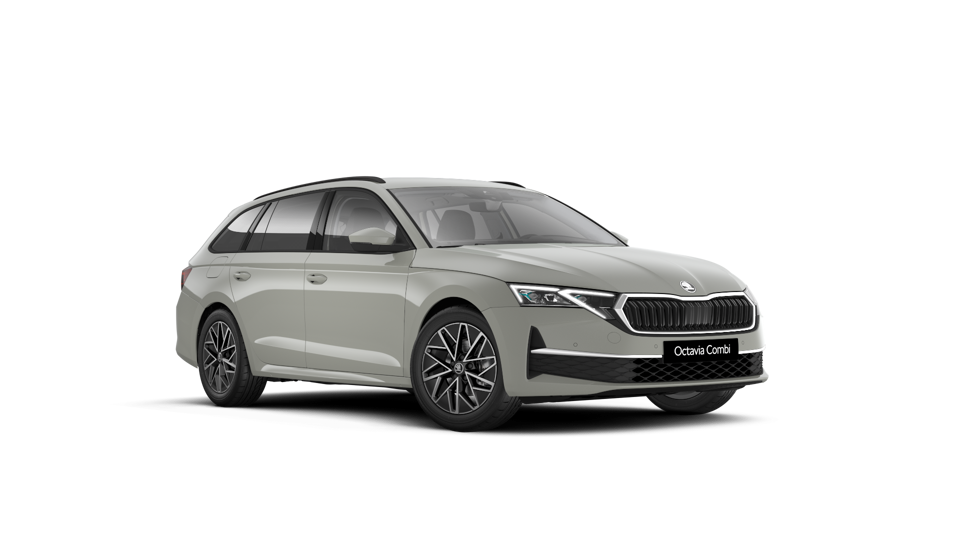 Škoda Octavia Combi
