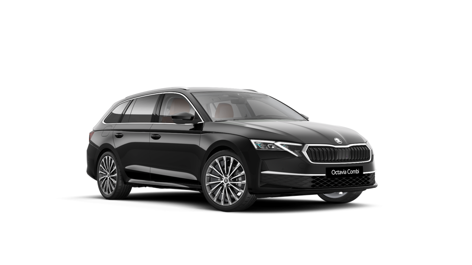Škoda Octavia Combi