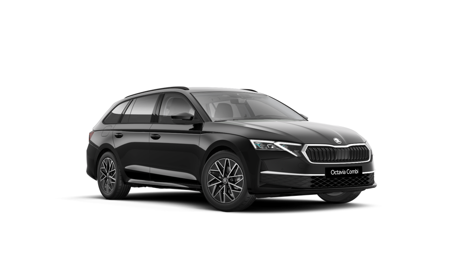 Škoda Octavia Combi