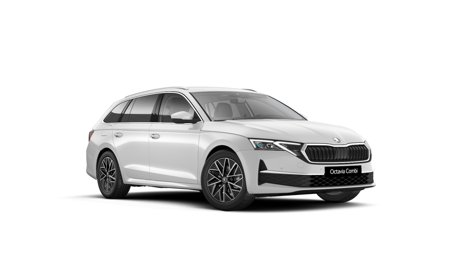 Škoda Octavia Combi