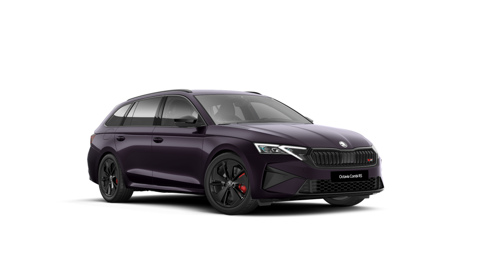 Škoda Octavia Combi