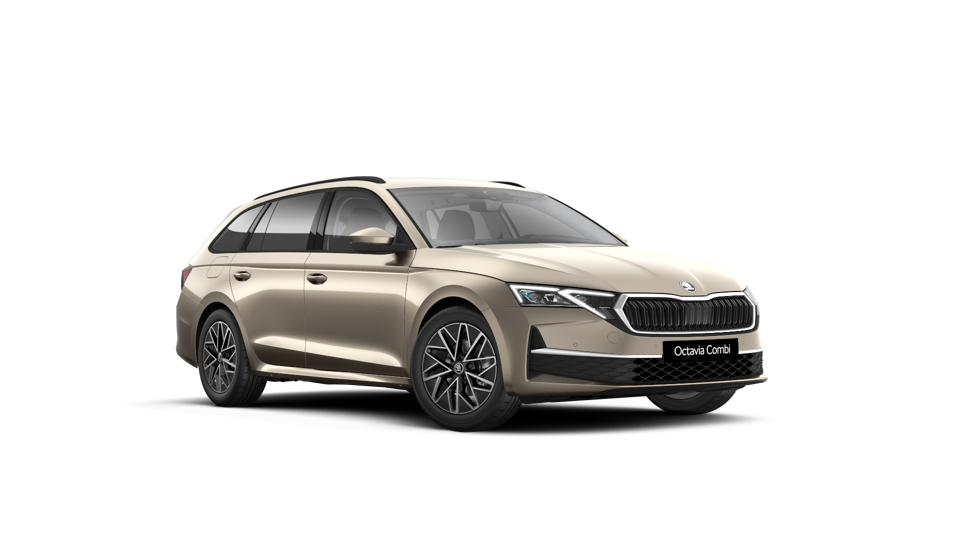 Škoda Octavia Combi