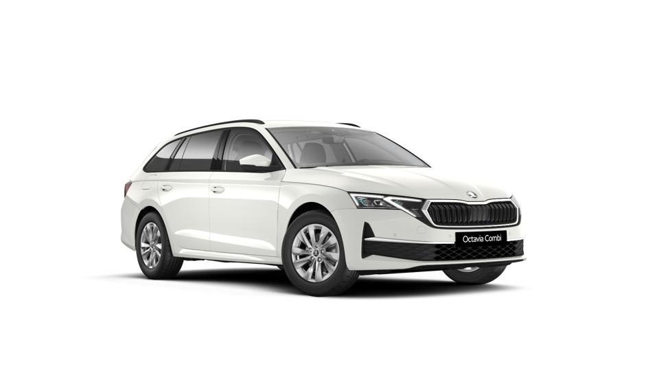 Škoda Octavia Combi