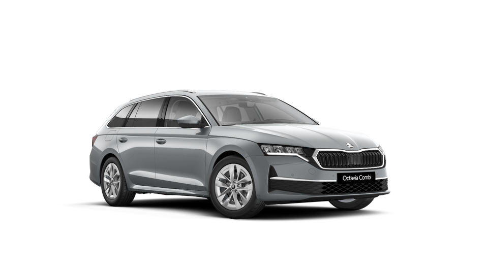 Škoda Octavia Combi