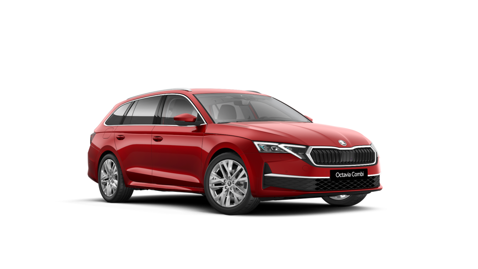 Škoda Octavia Combi