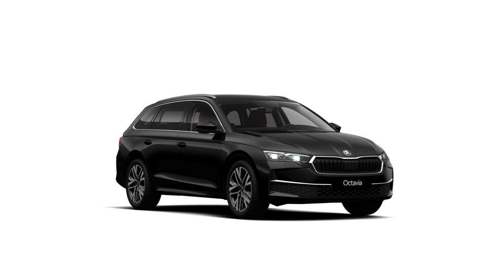Škoda Octavia Combi