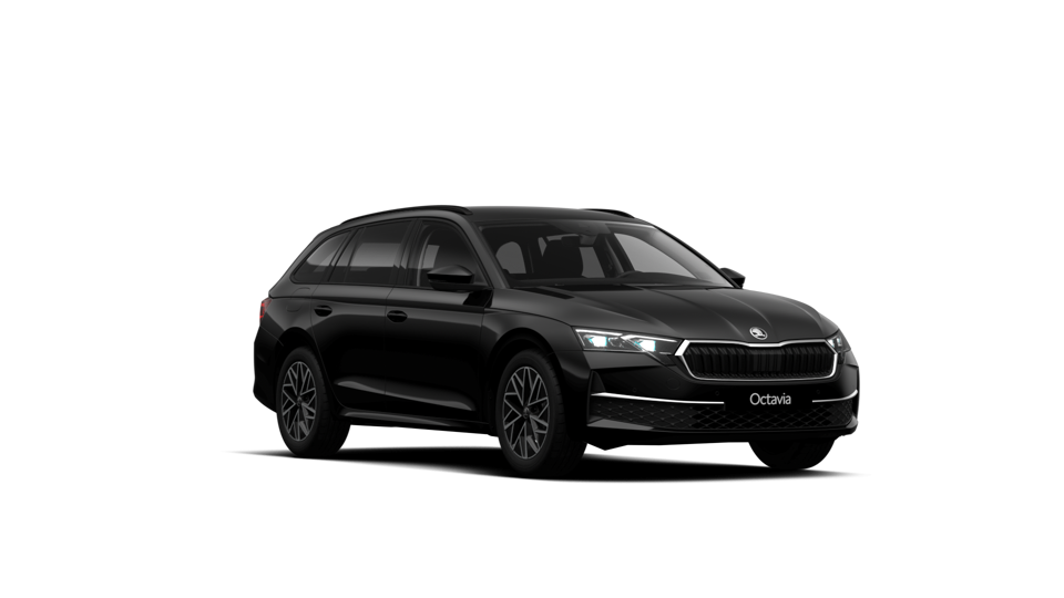 Škoda Octavia Combi