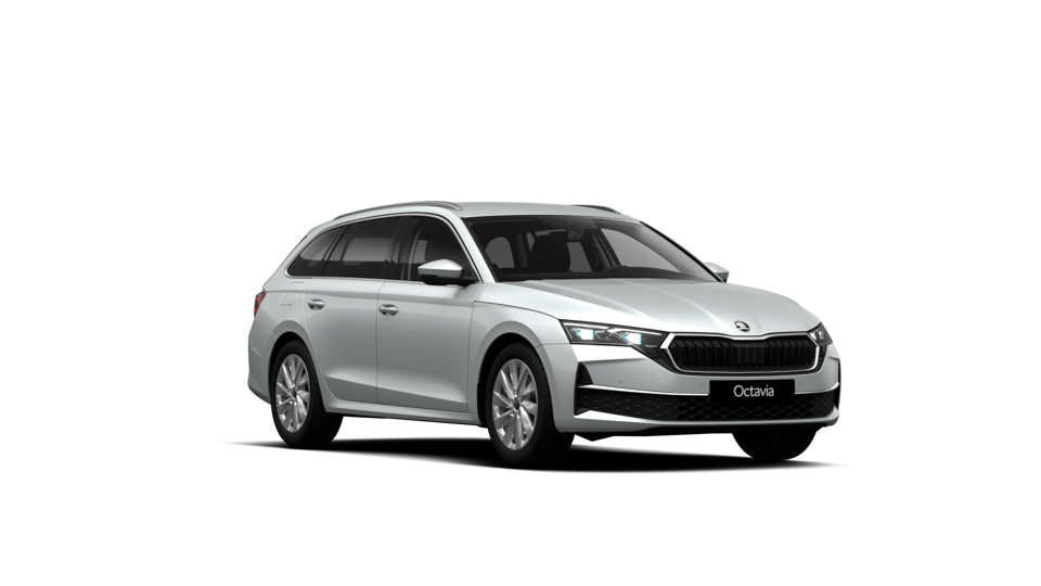 Škoda Octavia Combi
