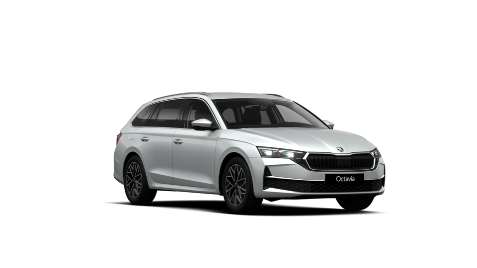 Škoda Octavia Combi
