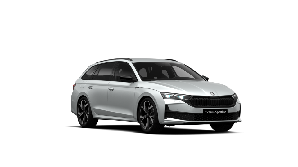 Škoda Octavia Combi
