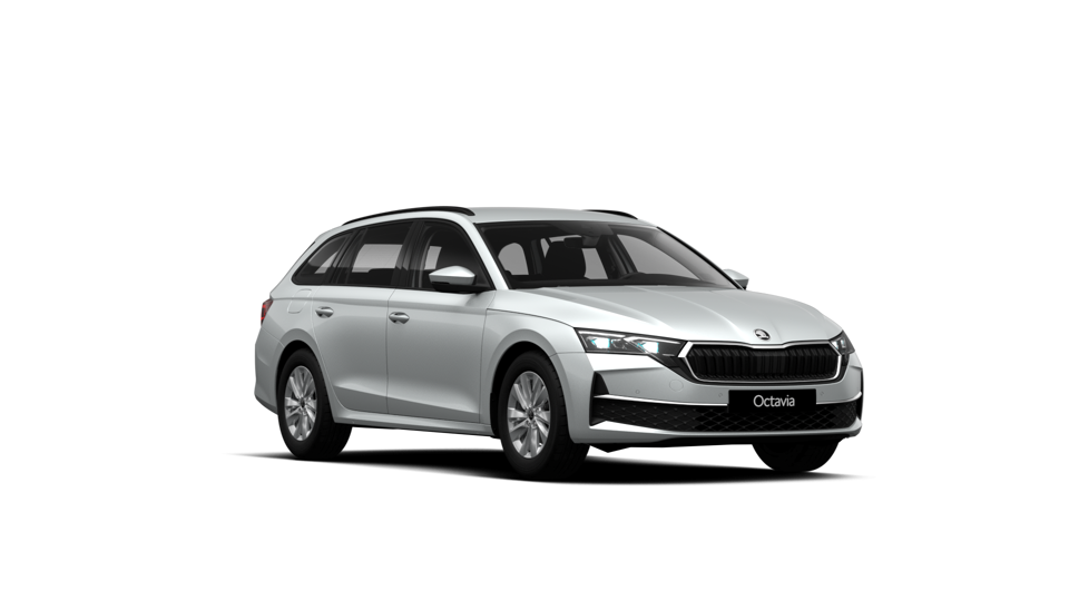 Škoda Octavia Combi