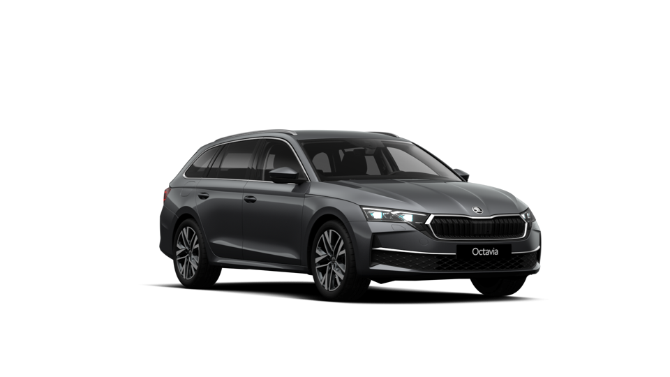 Škoda Octavia Combi